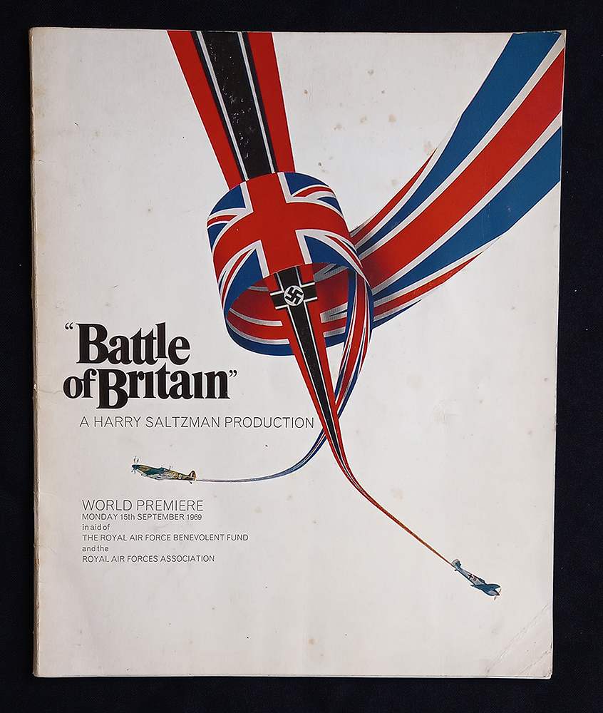 The Battle of Britain