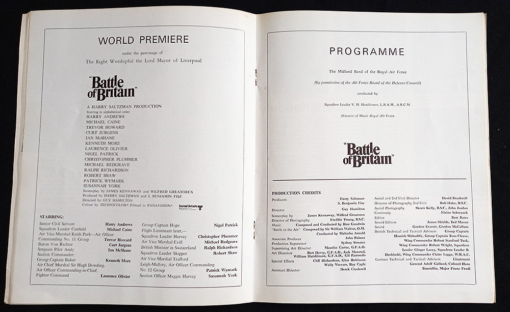 The Battle of Britain